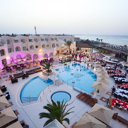 Telemaque Beach & Spa Mezraia 외부 사진