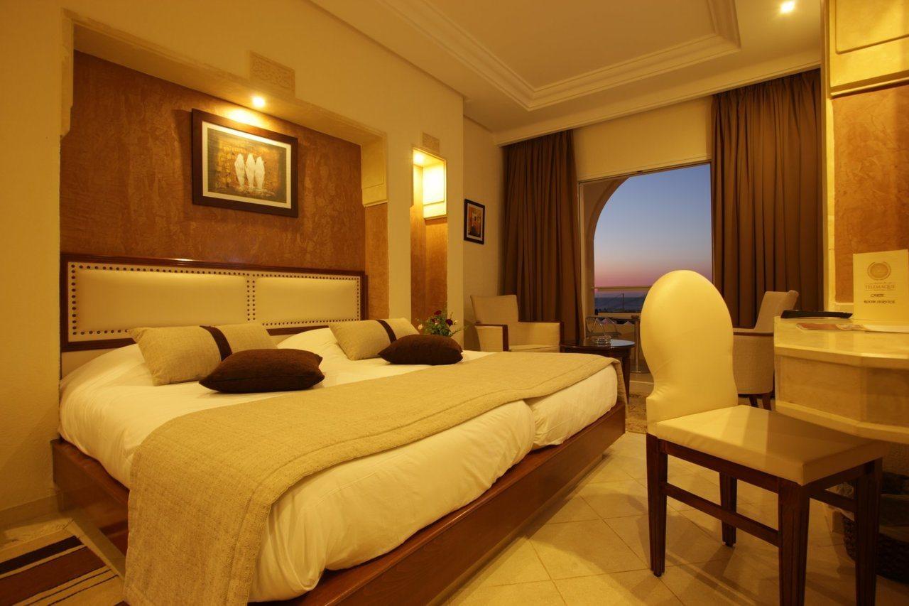 Telemaque Beach & Spa Mezraia 외부 사진