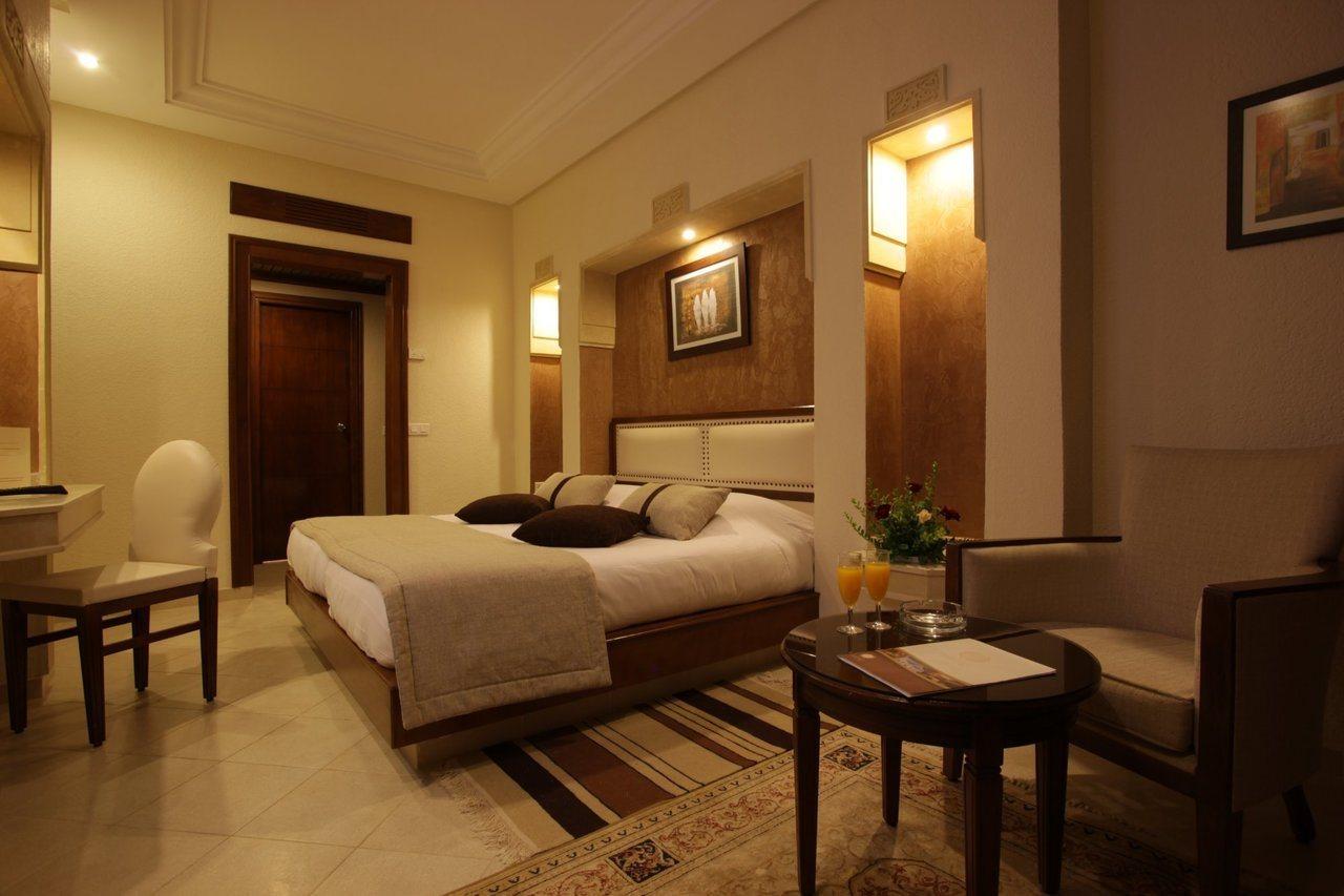 Telemaque Beach & Spa Mezraia 외부 사진