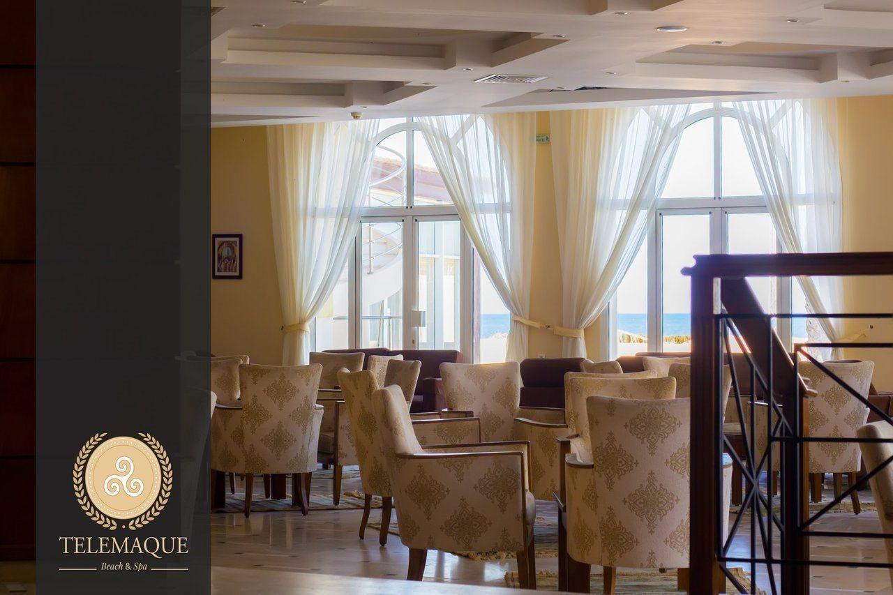 Telemaque Beach & Spa Mezraia 외부 사진