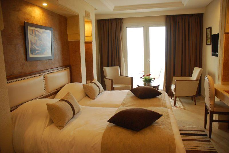 Telemaque Beach & Spa Mezraia 외부 사진