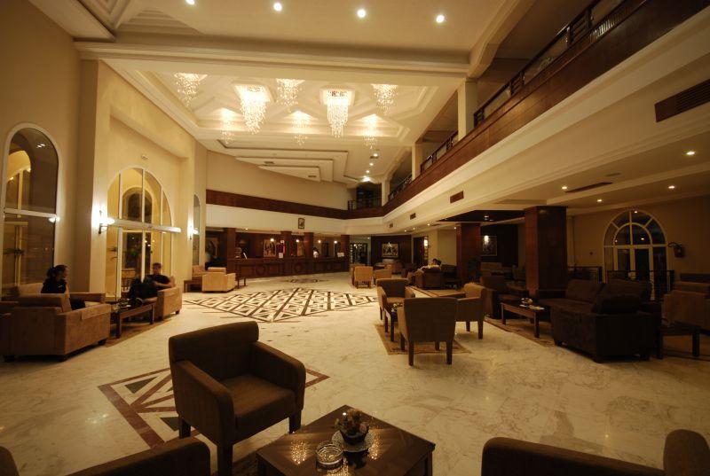 Telemaque Beach & Spa Mezraia 외부 사진