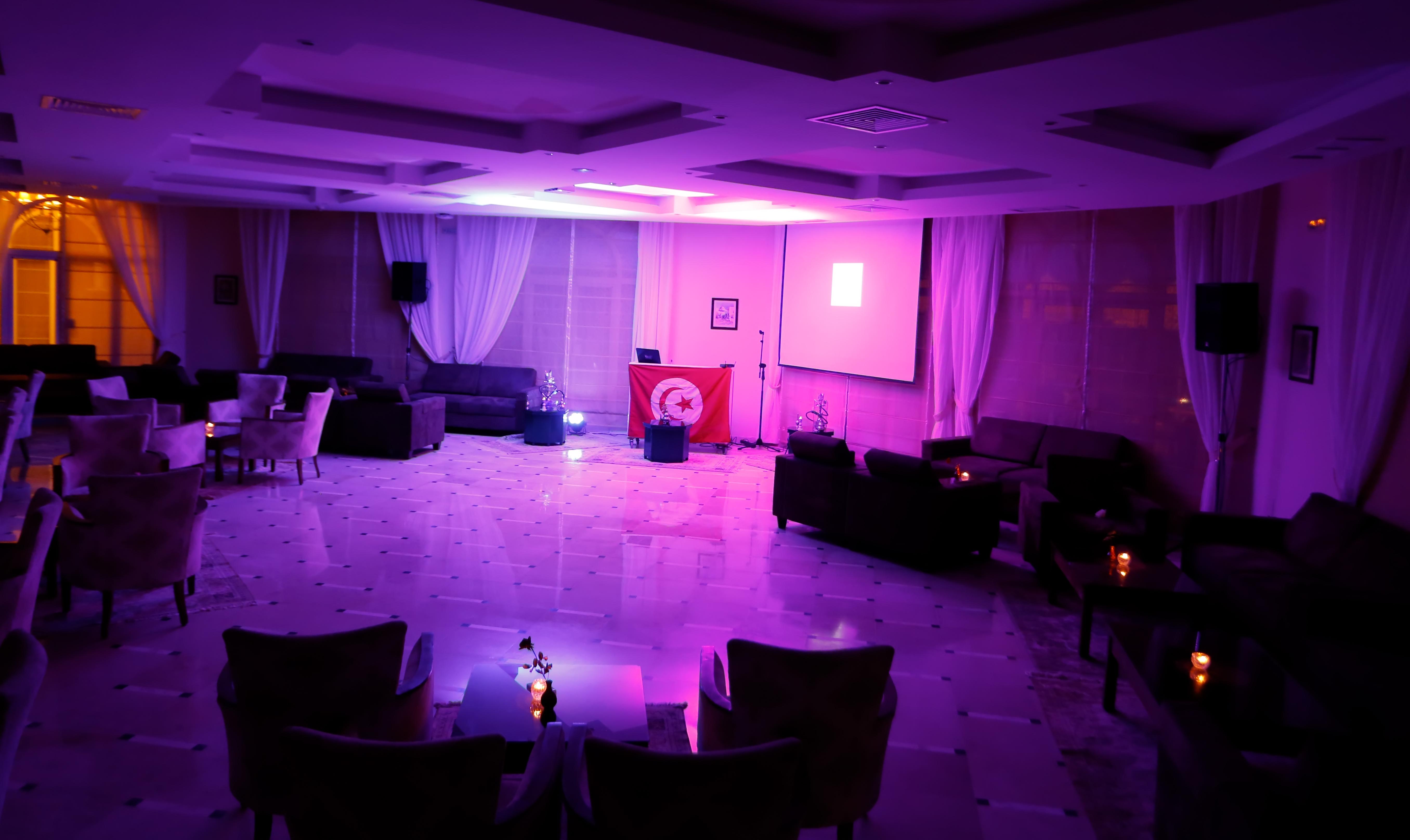 Telemaque Beach & Spa Mezraia 외부 사진