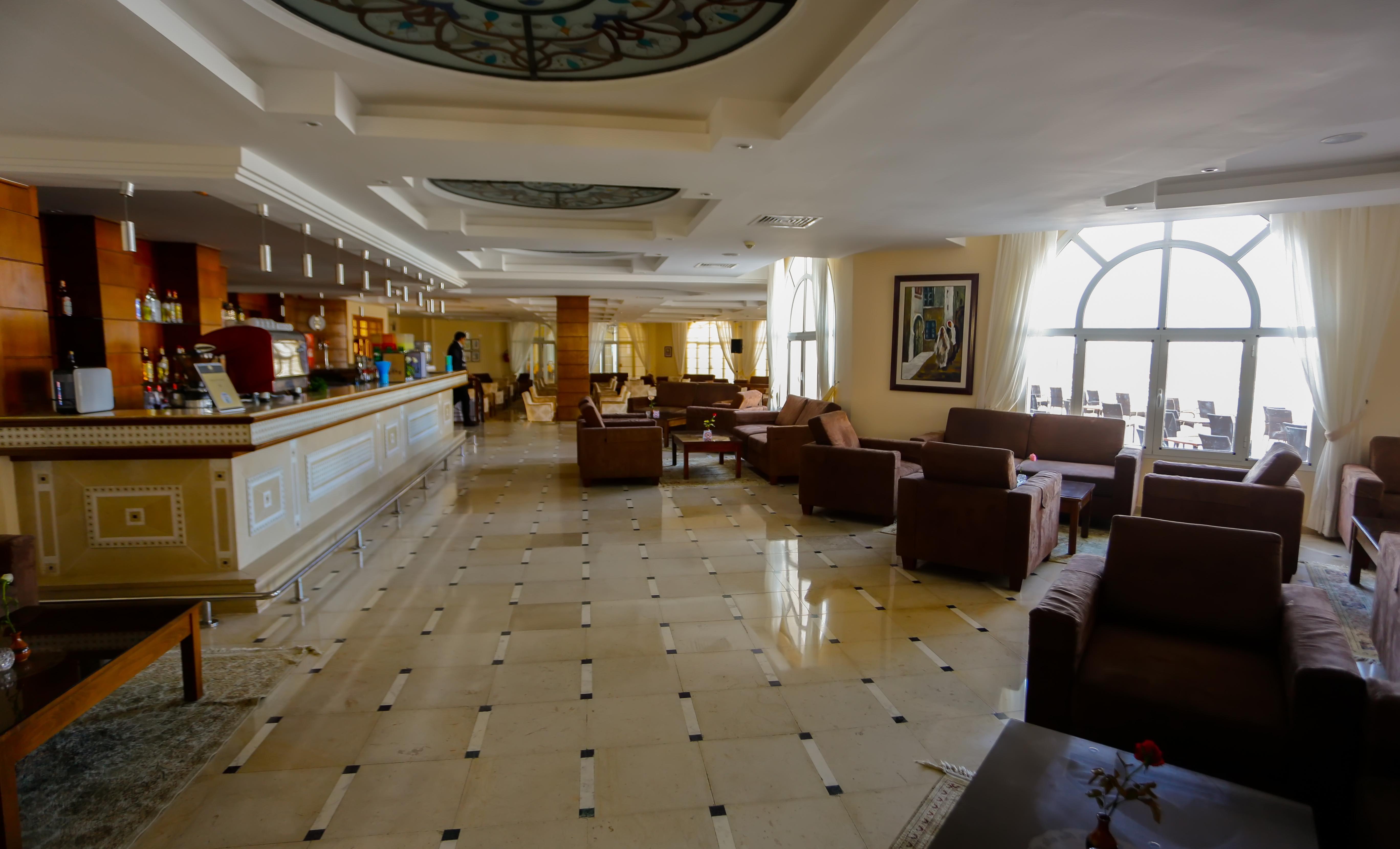 Telemaque Beach & Spa Mezraia 외부 사진