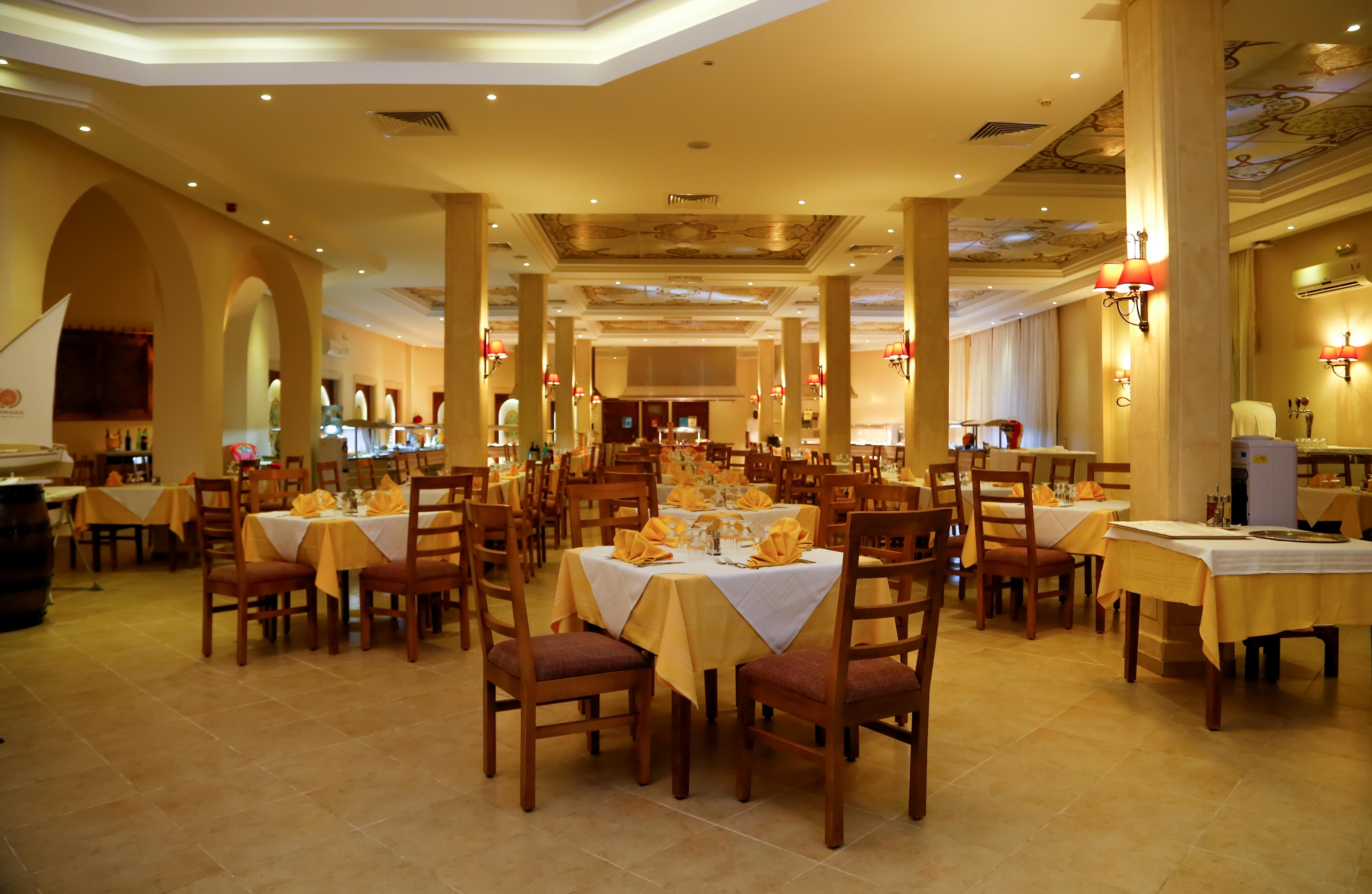 Telemaque Beach & Spa Mezraia 외부 사진