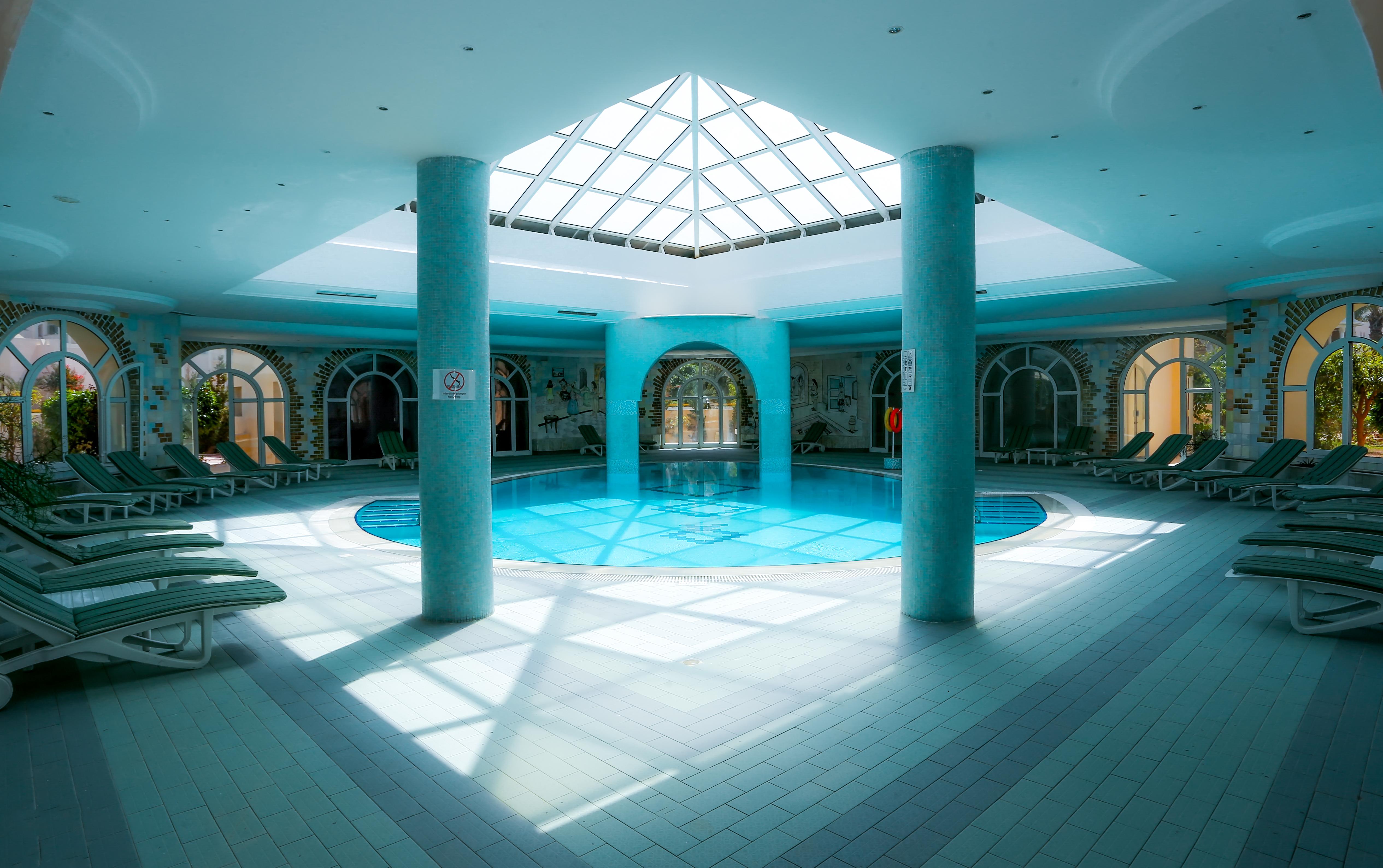 Telemaque Beach & Spa Mezraia 외부 사진
