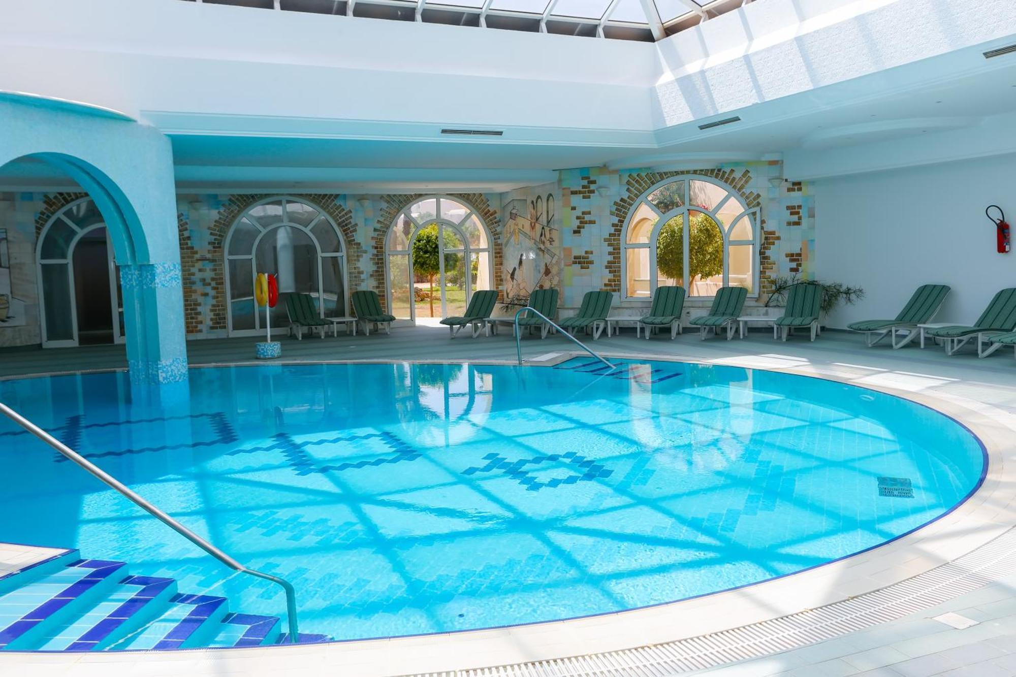 Telemaque Beach & Spa Mezraia 외부 사진