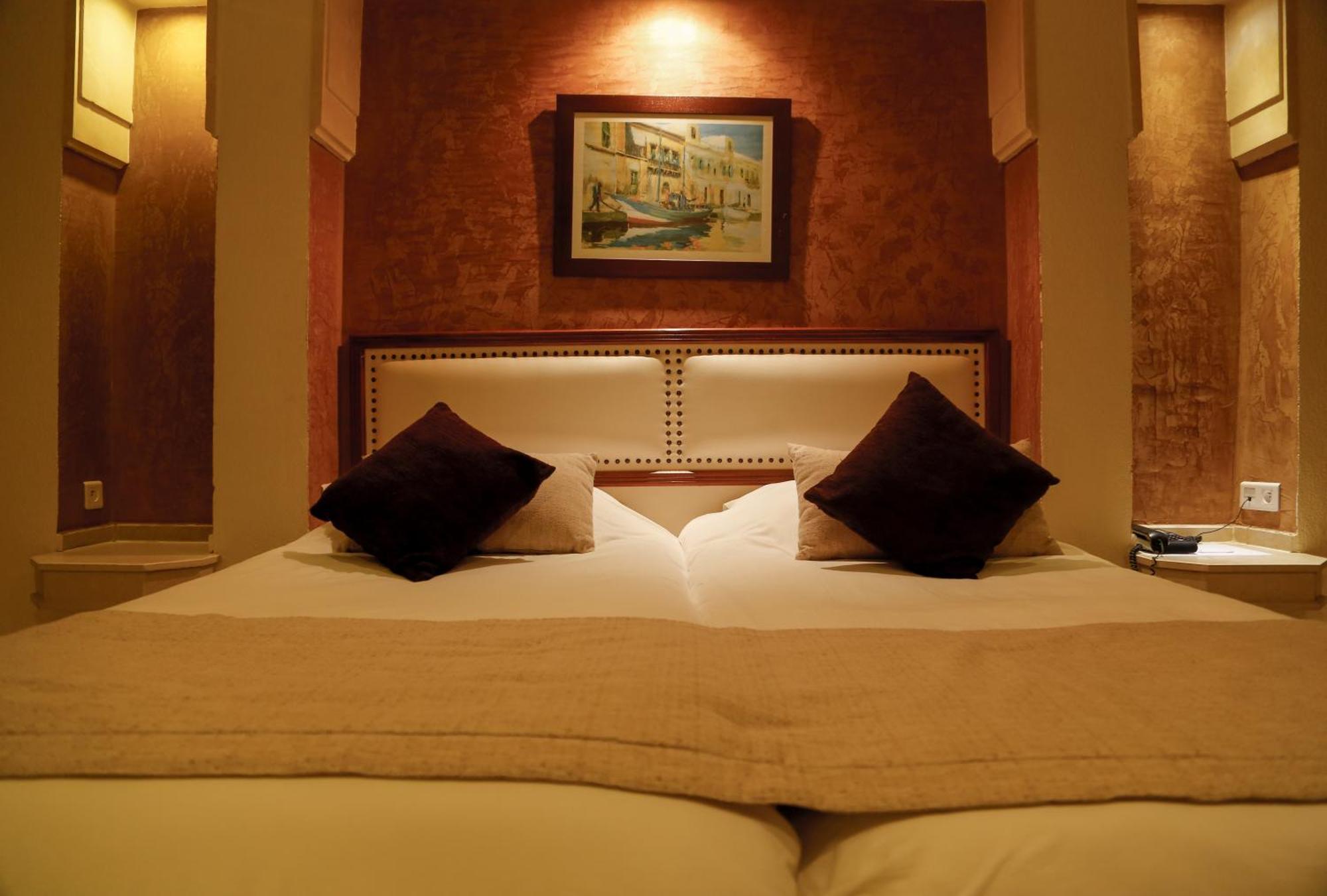 Telemaque Beach & Spa Mezraia 외부 사진