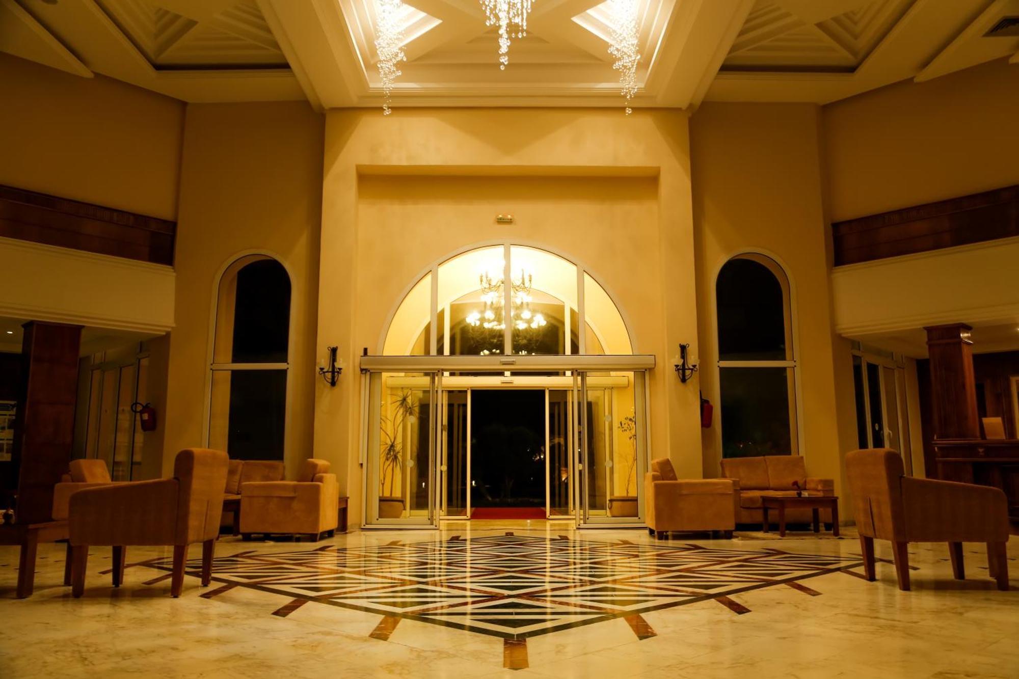 Telemaque Beach & Spa Mezraia 외부 사진