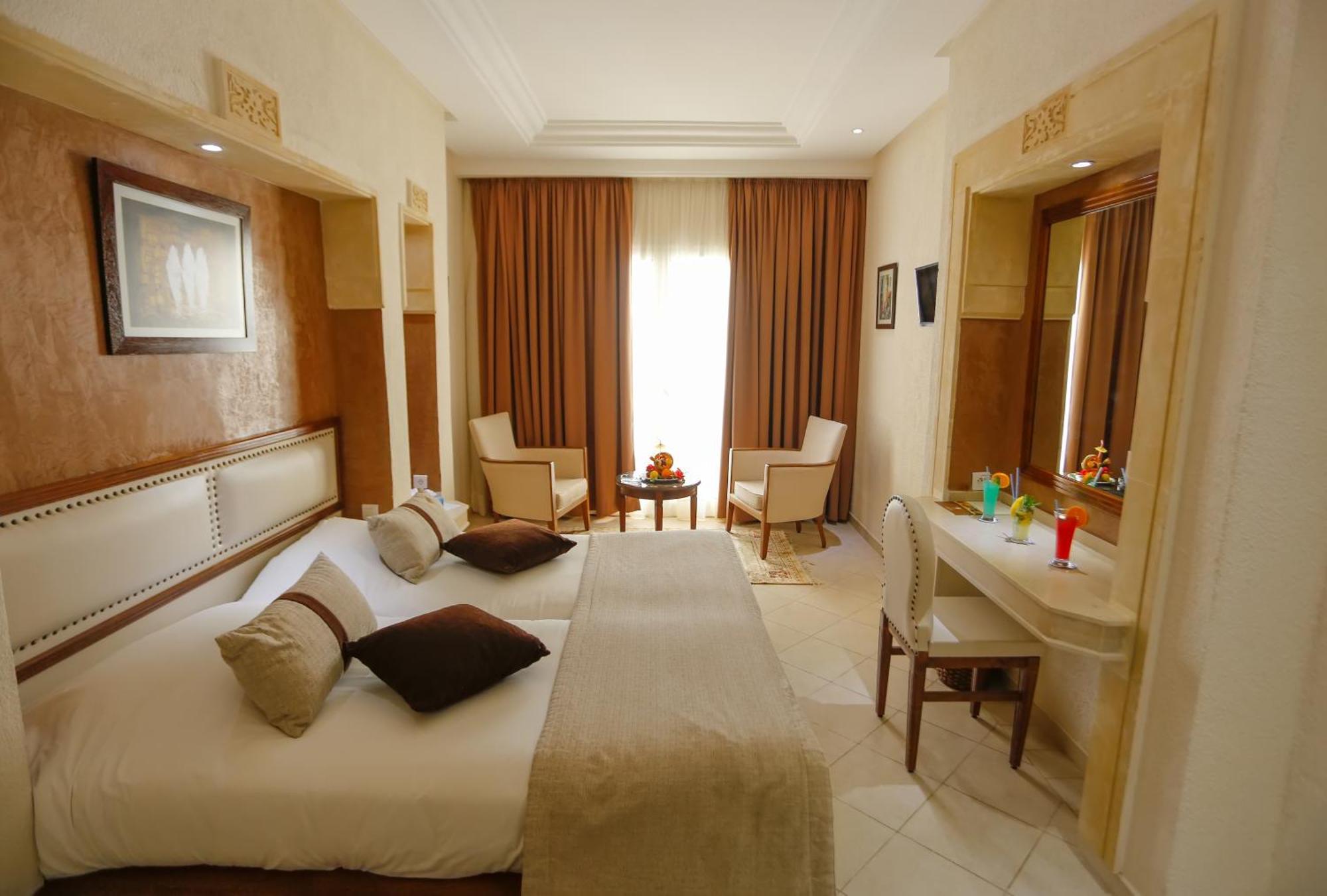 Telemaque Beach & Spa Mezraia 외부 사진