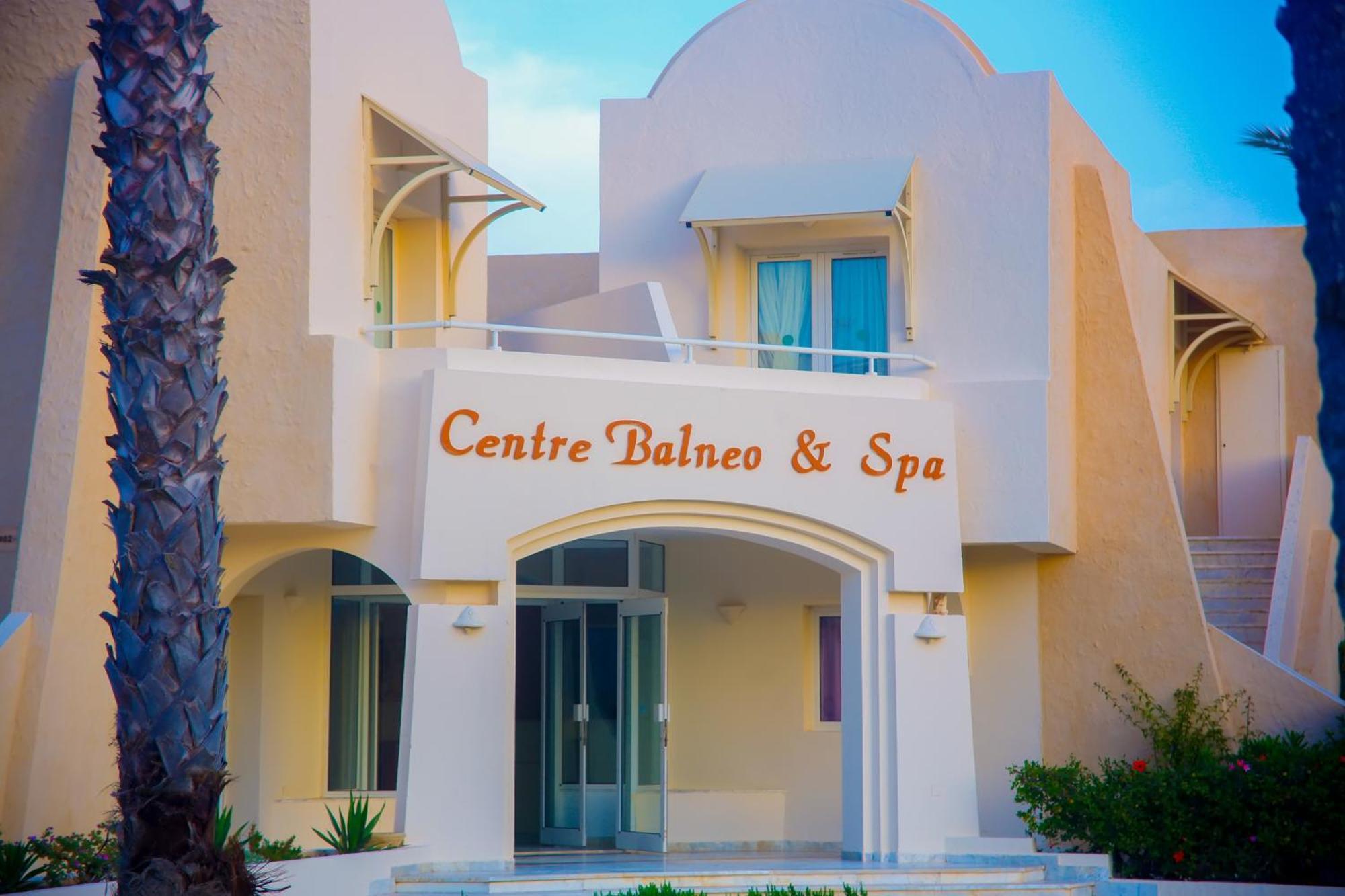 Telemaque Beach & Spa Mezraia 외부 사진