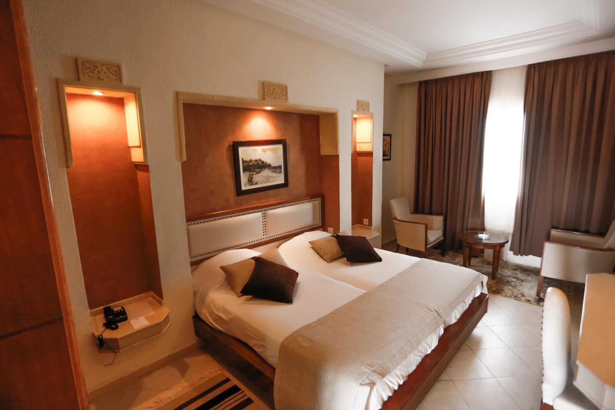 Telemaque Beach & Spa Mezraia 외부 사진