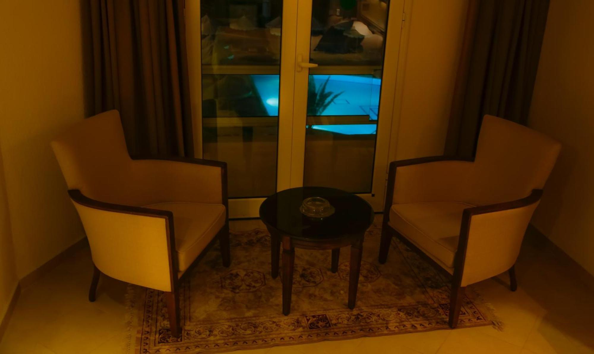 Telemaque Beach & Spa Mezraia 외부 사진