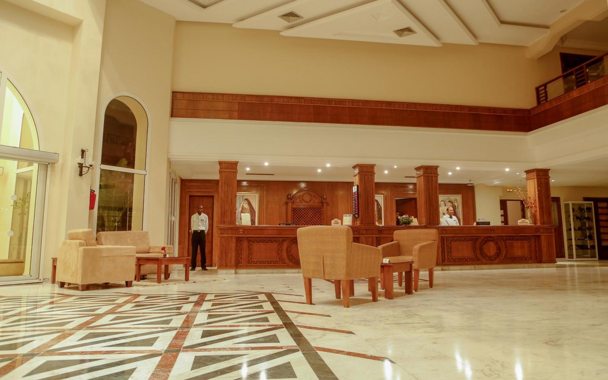 Telemaque Beach & Spa Mezraia 외부 사진