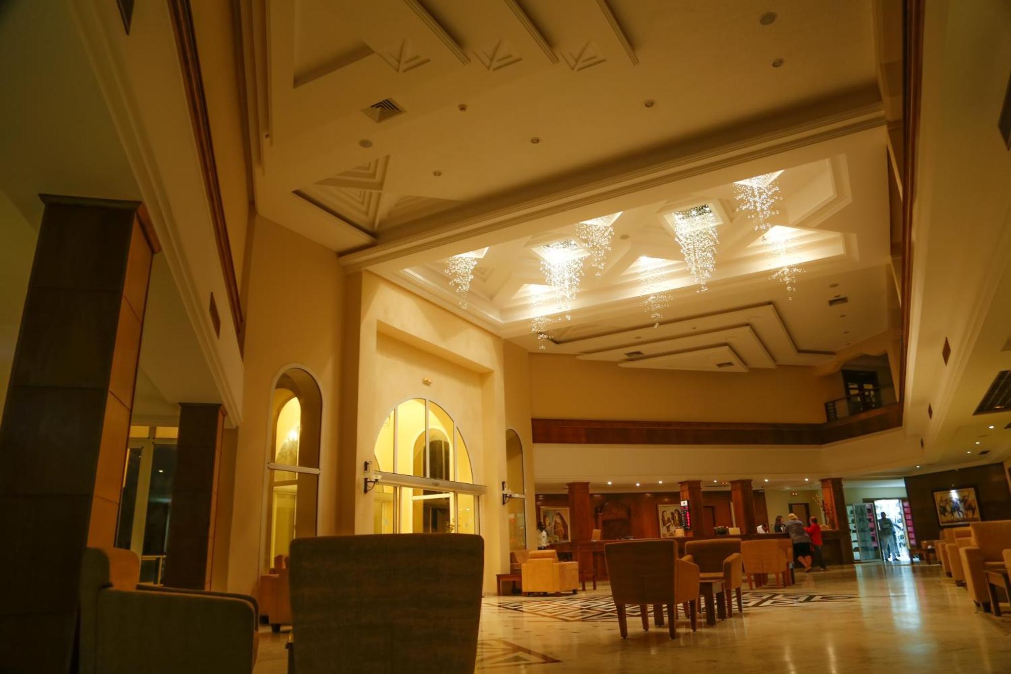 Telemaque Beach & Spa Mezraia 외부 사진
