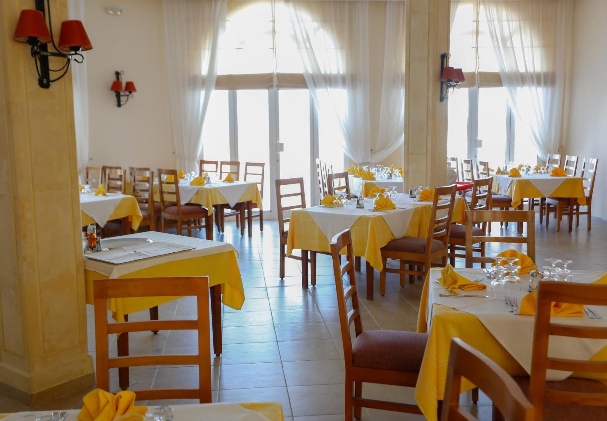 Telemaque Beach & Spa Mezraia 외부 사진