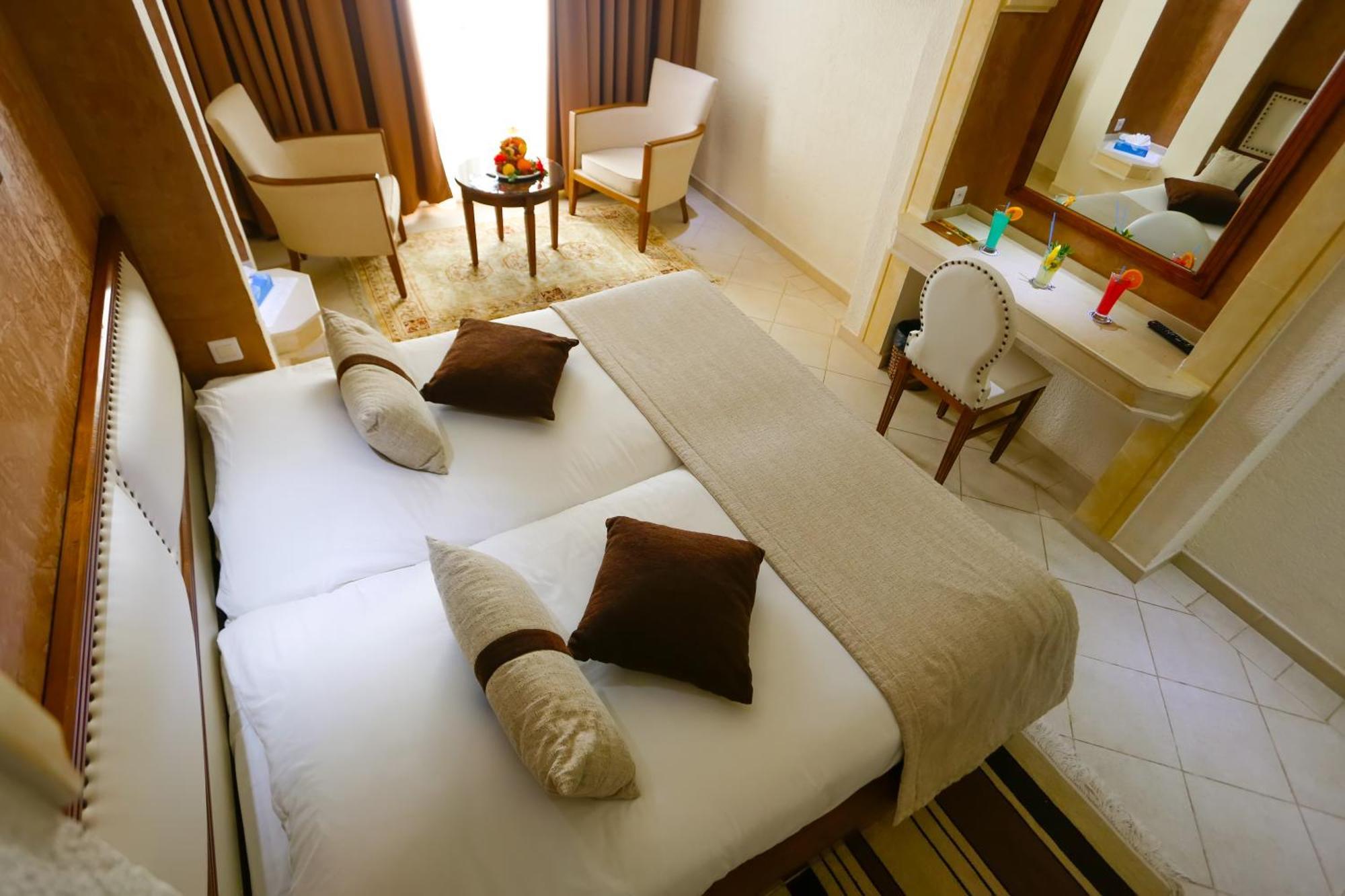 Telemaque Beach & Spa Mezraia 외부 사진
