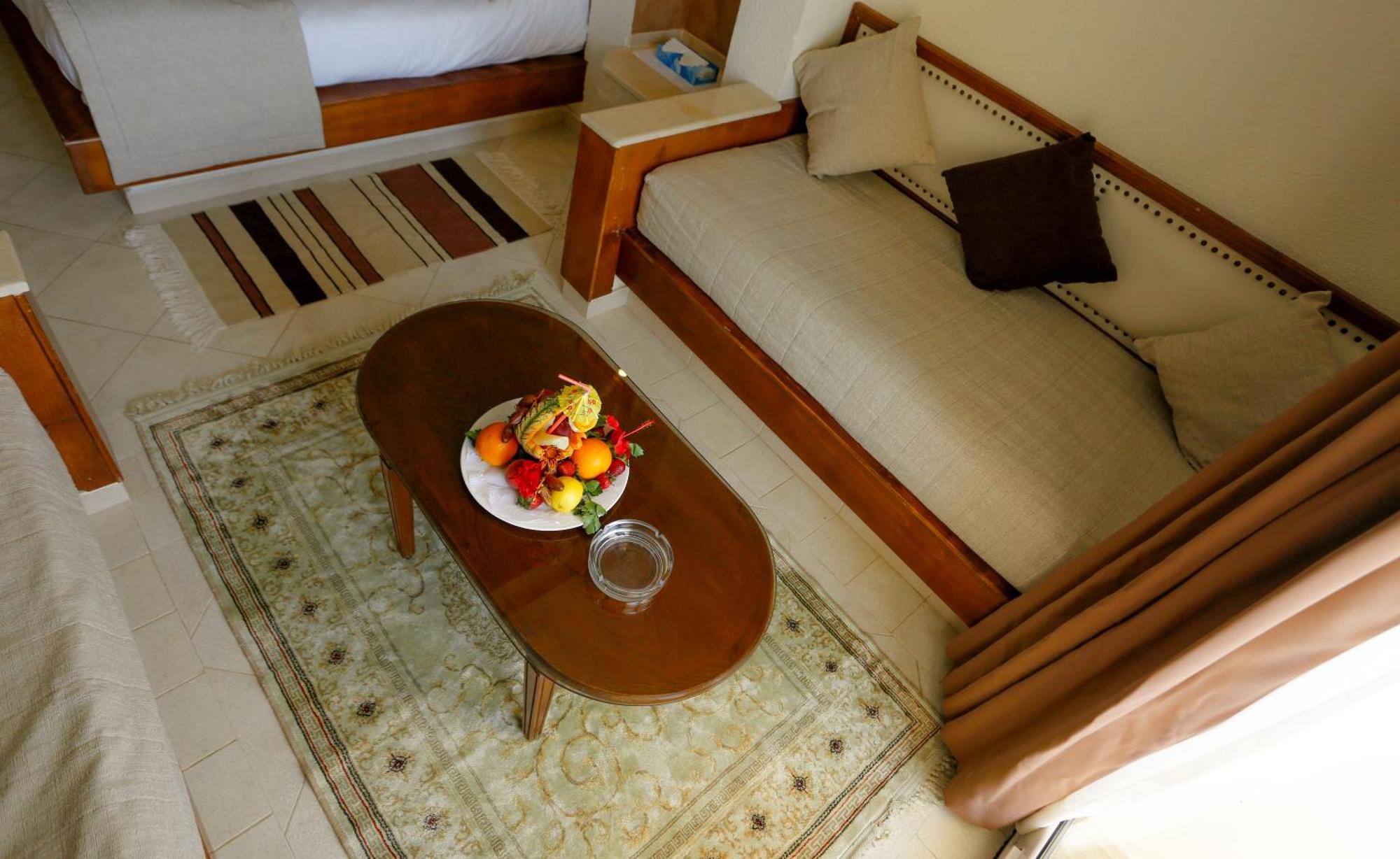 Telemaque Beach & Spa Mezraia 외부 사진